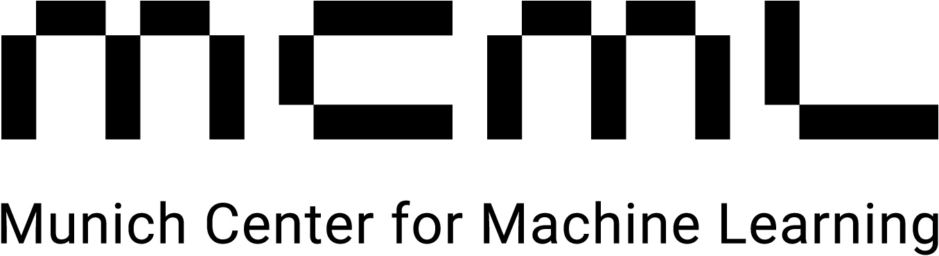 Munich Center for Machine Learning logo
